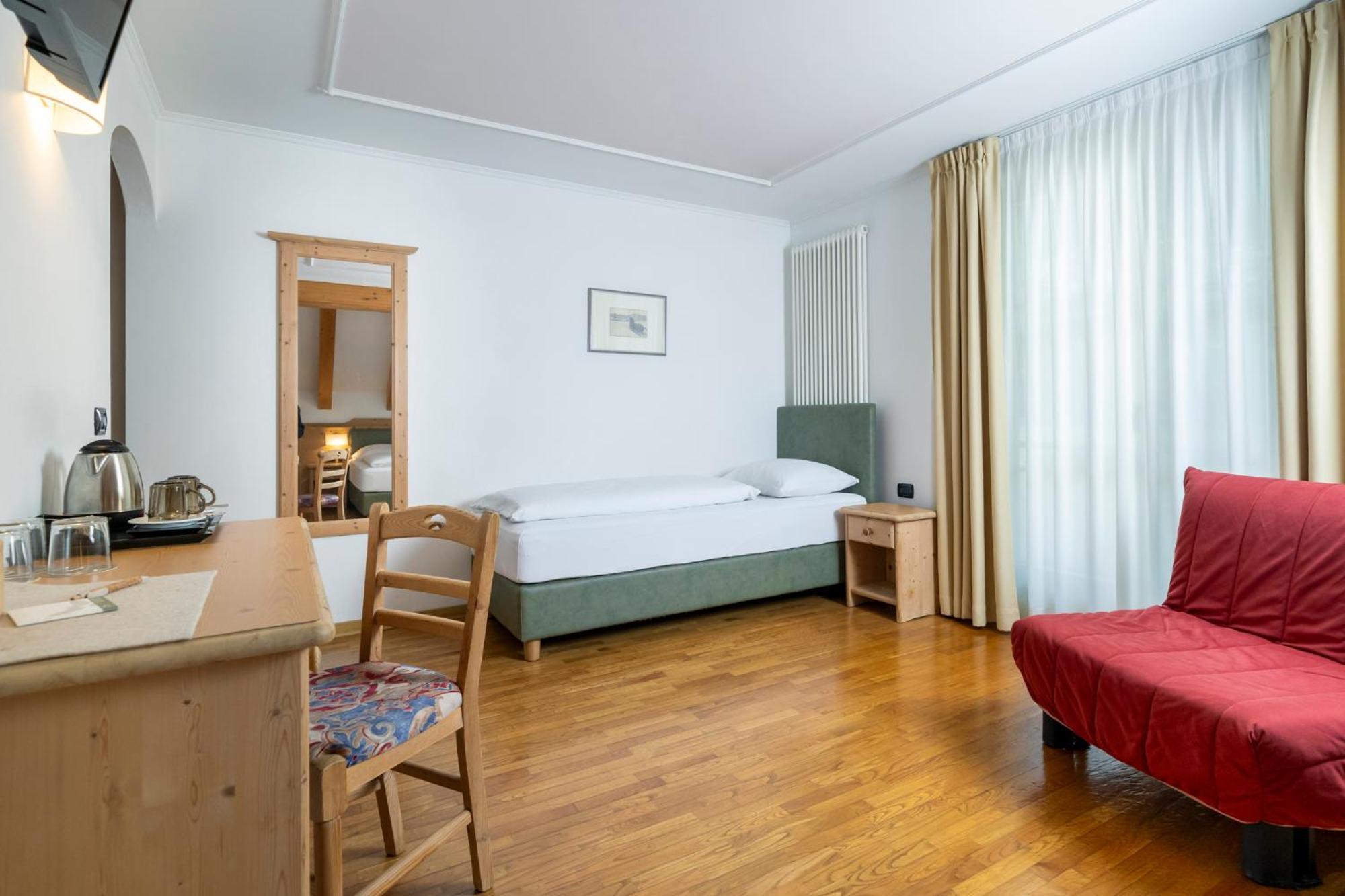 Hotel Erica Tesero Exterior photo